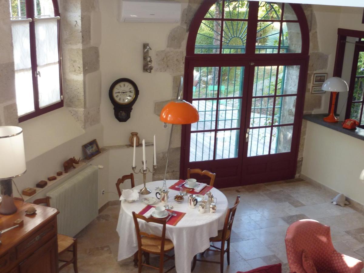 Bed and Breakfast Beaux Chenes Nérac Zewnętrze zdjęcie