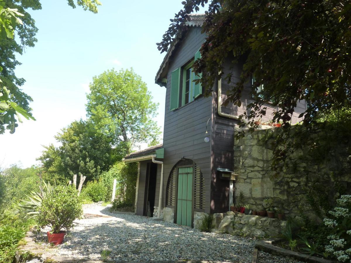 Bed and Breakfast Beaux Chenes Nérac Zewnętrze zdjęcie